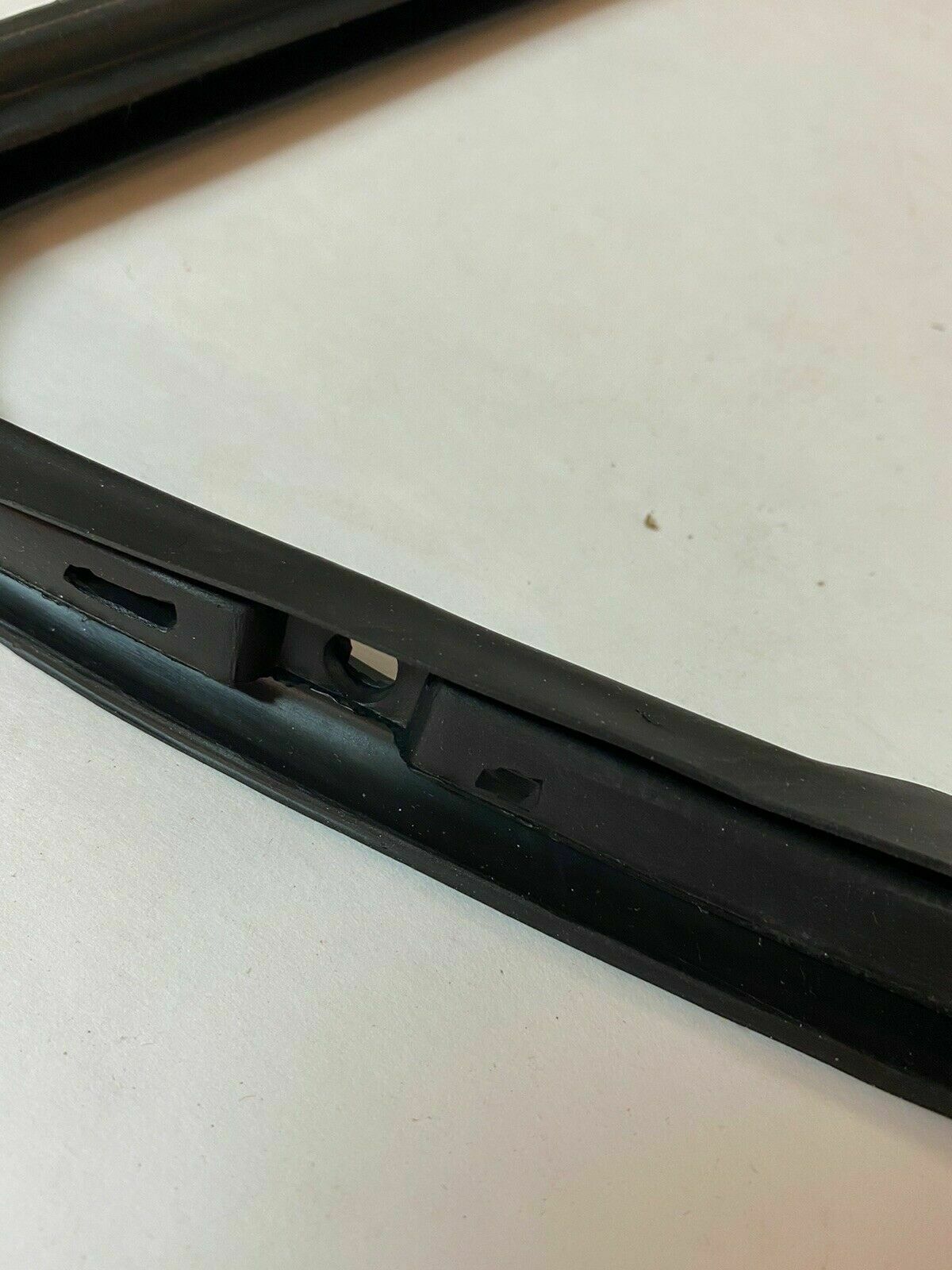 New USA Made Vent Window Rubber Weatherstrip Seal Pair 4pc 1964 - 1966 Chevy GMC