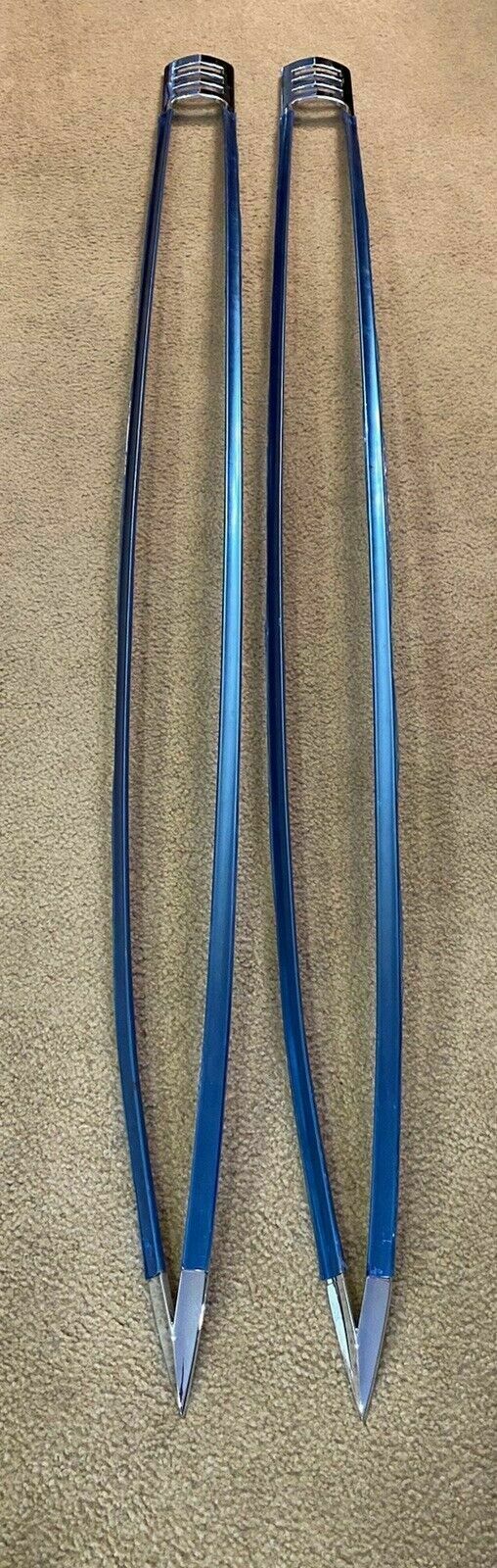Moldings: 1958 1959 Apache Fleetside Chevy GMC Short Bed Trim Molding Set