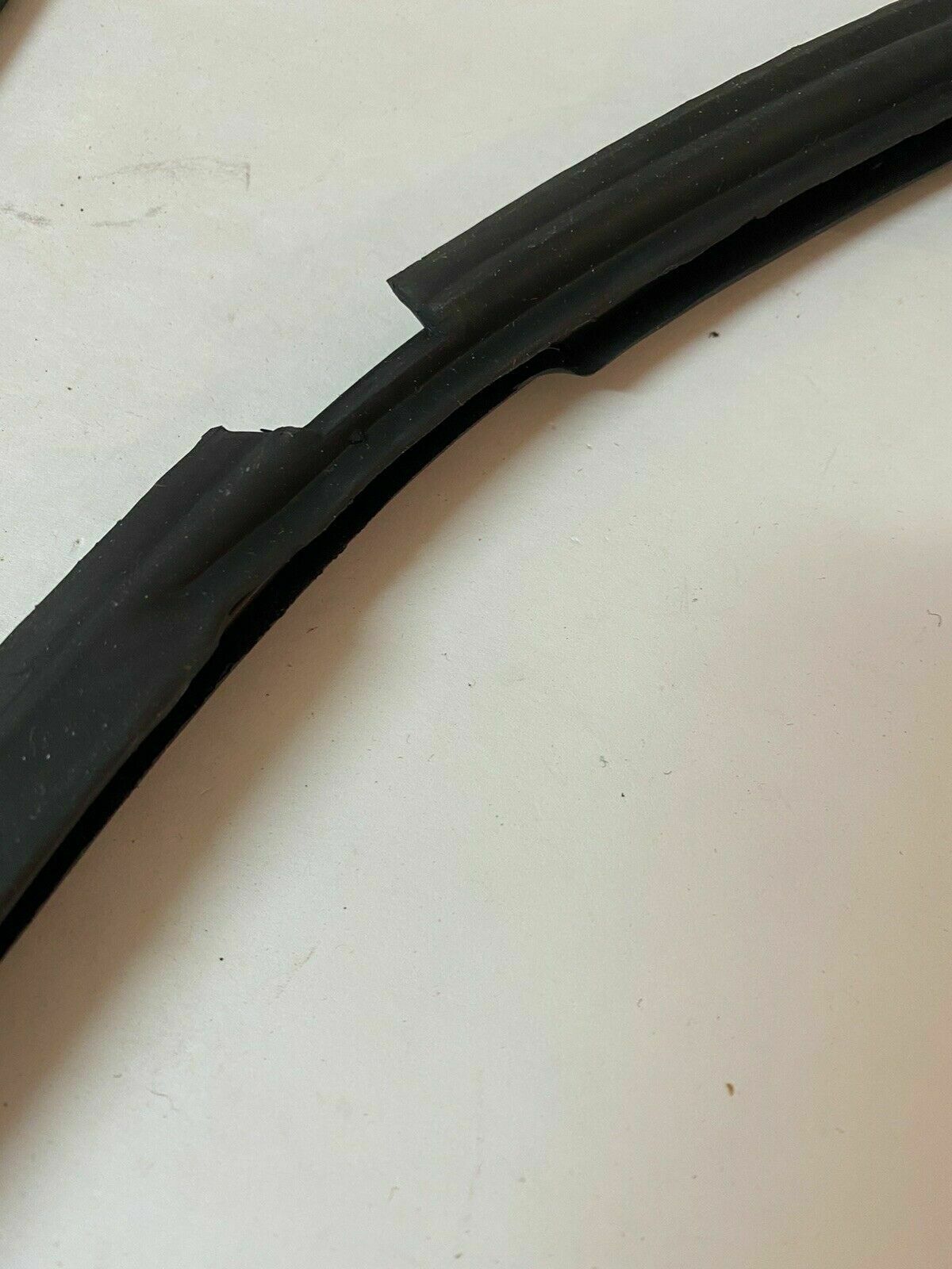 New USA Made Vent Window Rubber Weatherstrip Seal Pair 4pc 1964 - 1966 Chevy GMC