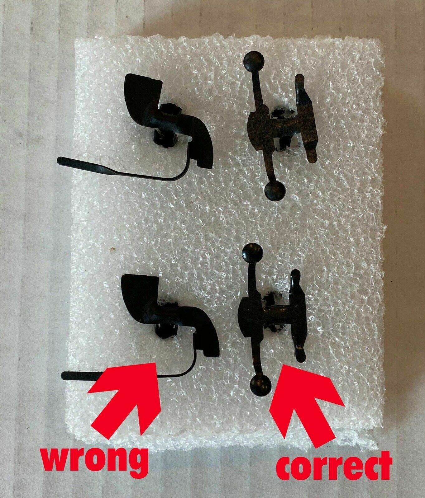 Moldings: 1958 1959 Apache Fleetside Chevy GMC Short Bed Trim Molding Set