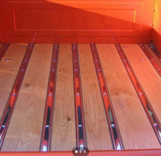 1954 - 1959 Short Stepside Bedwood Kit