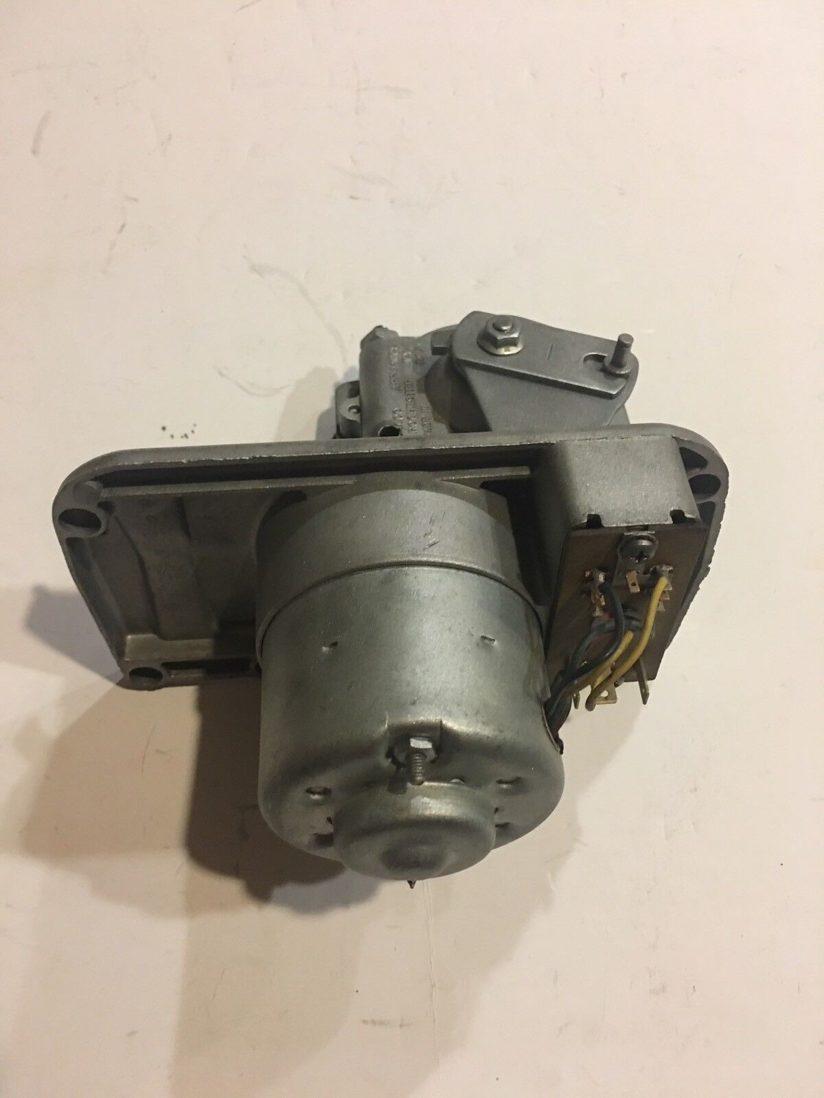 1958 1959 Chevy truck 58 car electric 2 Spd wiper motor Restored - Core Exchange