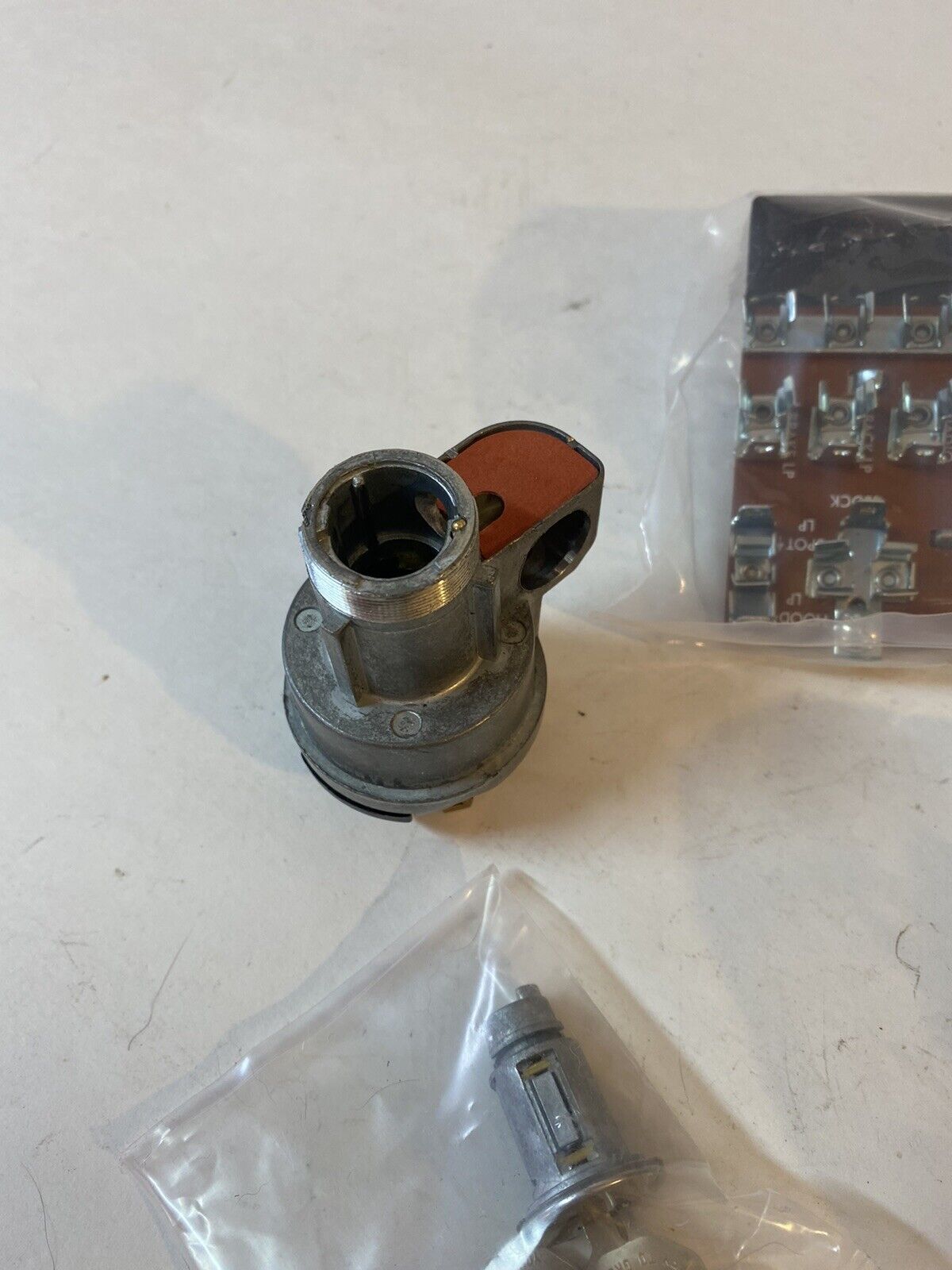 Chevy GMC Truck Fuse Block, Ignition Headlight Switch 1955 - 1956