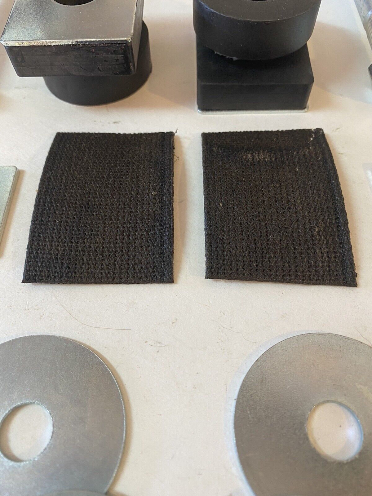 1955 2nd -1959 Cab Mount Kit Complete Chevy GMC Pickup Truck Half Ton 3/4 1 Ton