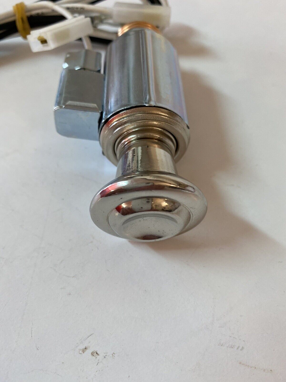 Cigarette Lighter: Cigarette Lighter 1955 - 1959 GMC Chevy Pickup All Truck With Light