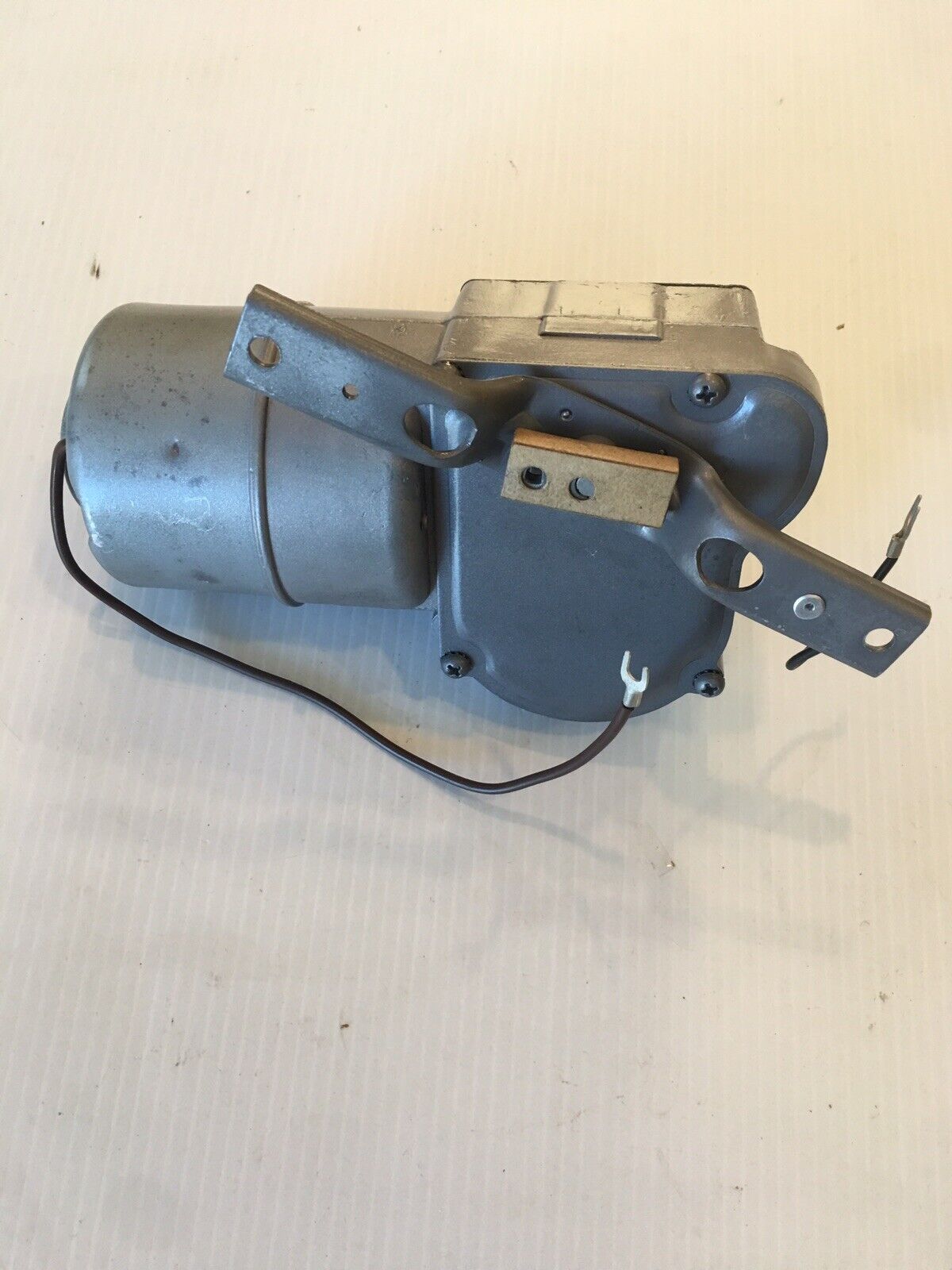 1956 Chevy Car Electric 55 - 57 Wiper Motor Professionally Restored Original OEM