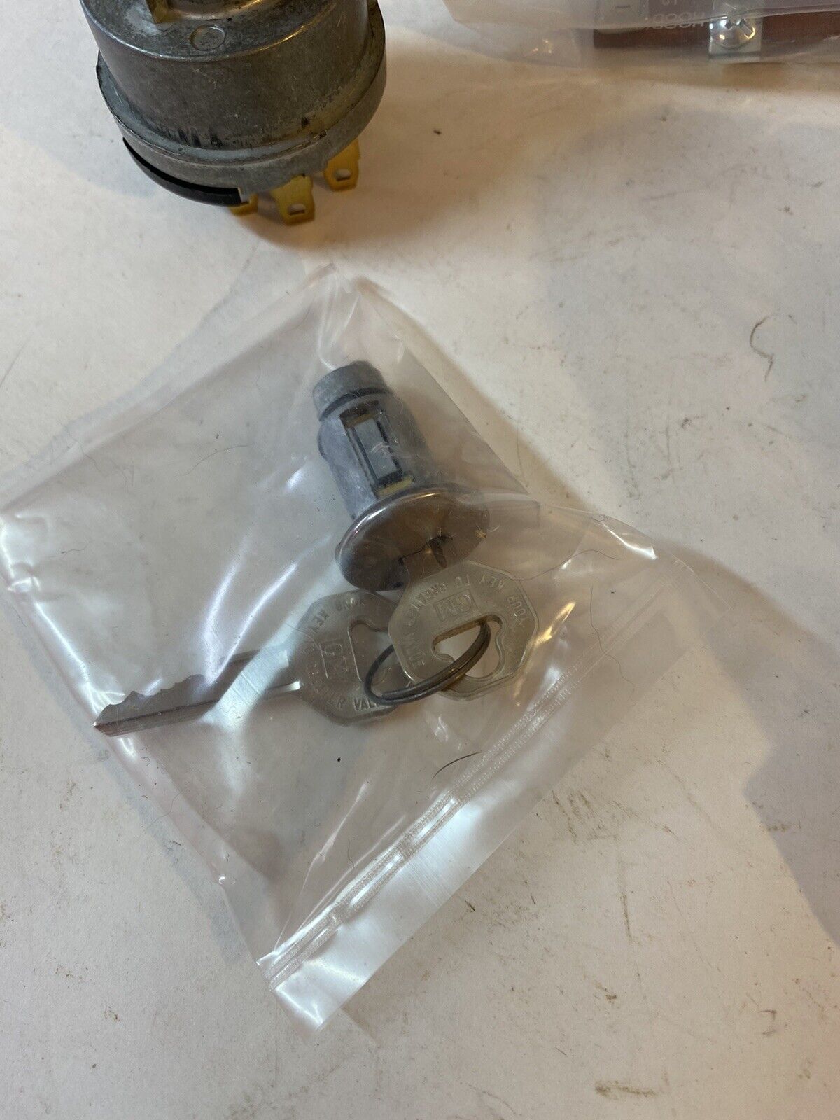 Chevy GMC Truck Fuse Block, Ignition Headlight Switch 1955 - 1956