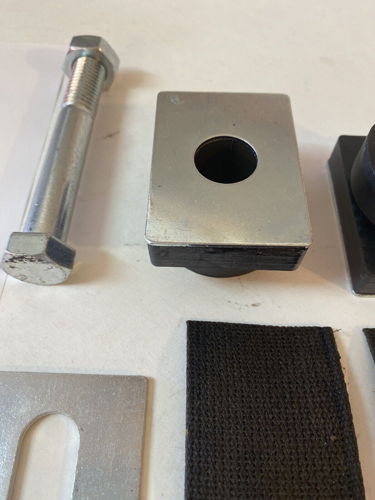 1955 2nd -1959 Cab Mount Kit Complete Chevy GMC Pickup Truck Half Ton 3/4 1 Ton