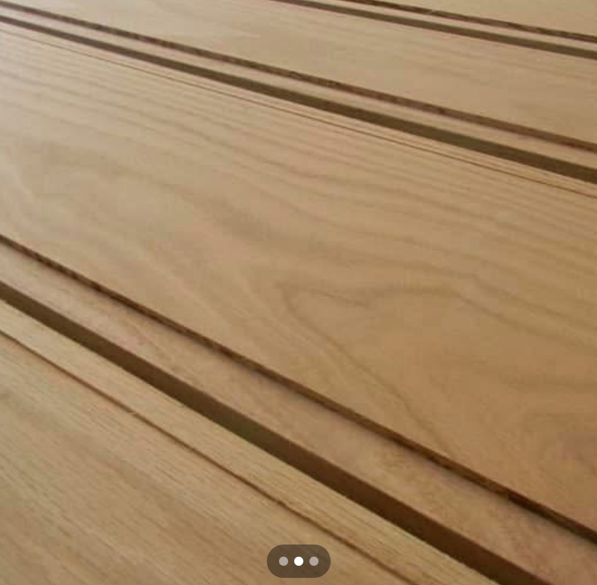 1954 - 1959 Short Stepside Bedwood Kit