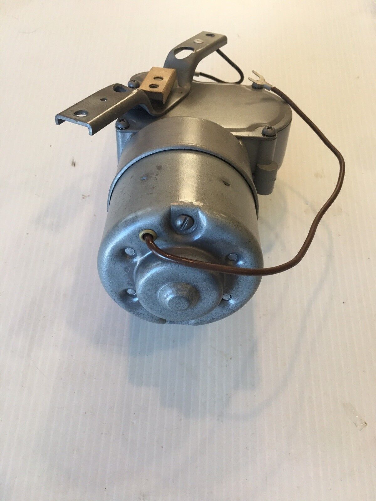 1956 Chevy Car Electric 55 - 57 Wiper Motor Professionally Restored Original OEM