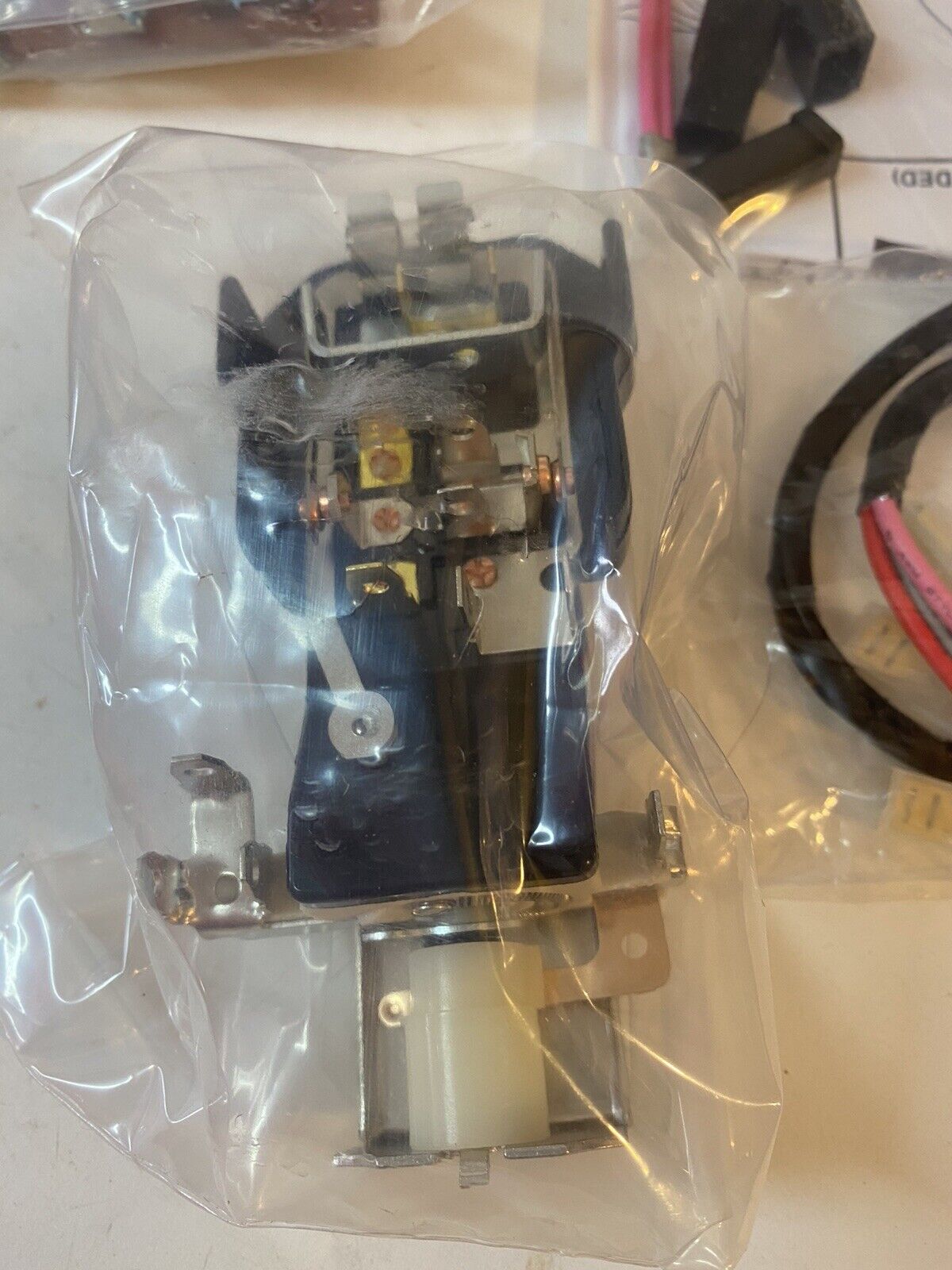 Chevy GMC Truck Fuse Block, Ignition Headlight Switch 1957 - 1959