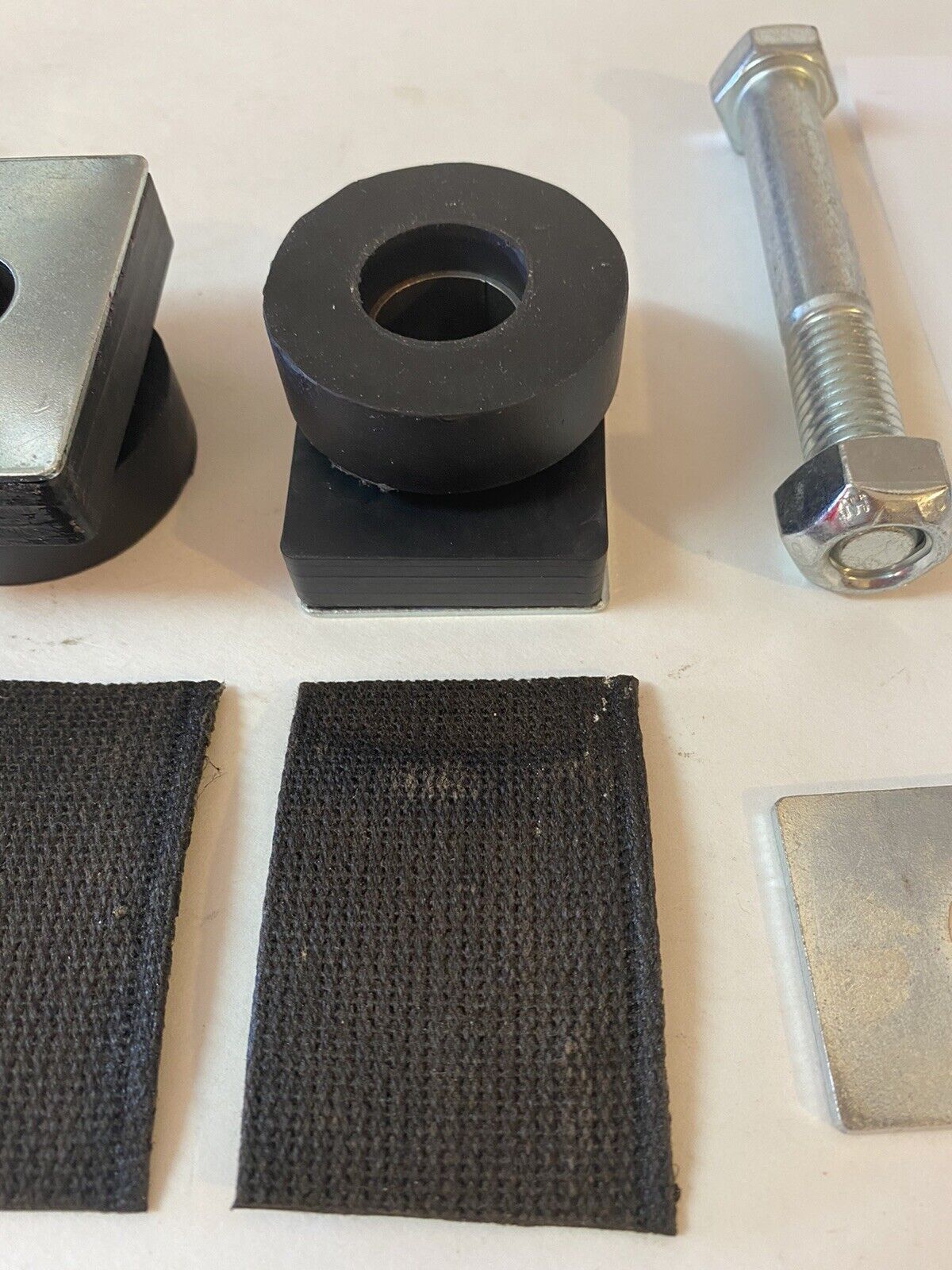 1955 2nd -1959 Cab Mount Kit Complete Chevy GMC Pickup Truck Half Ton 3/4 1 Ton