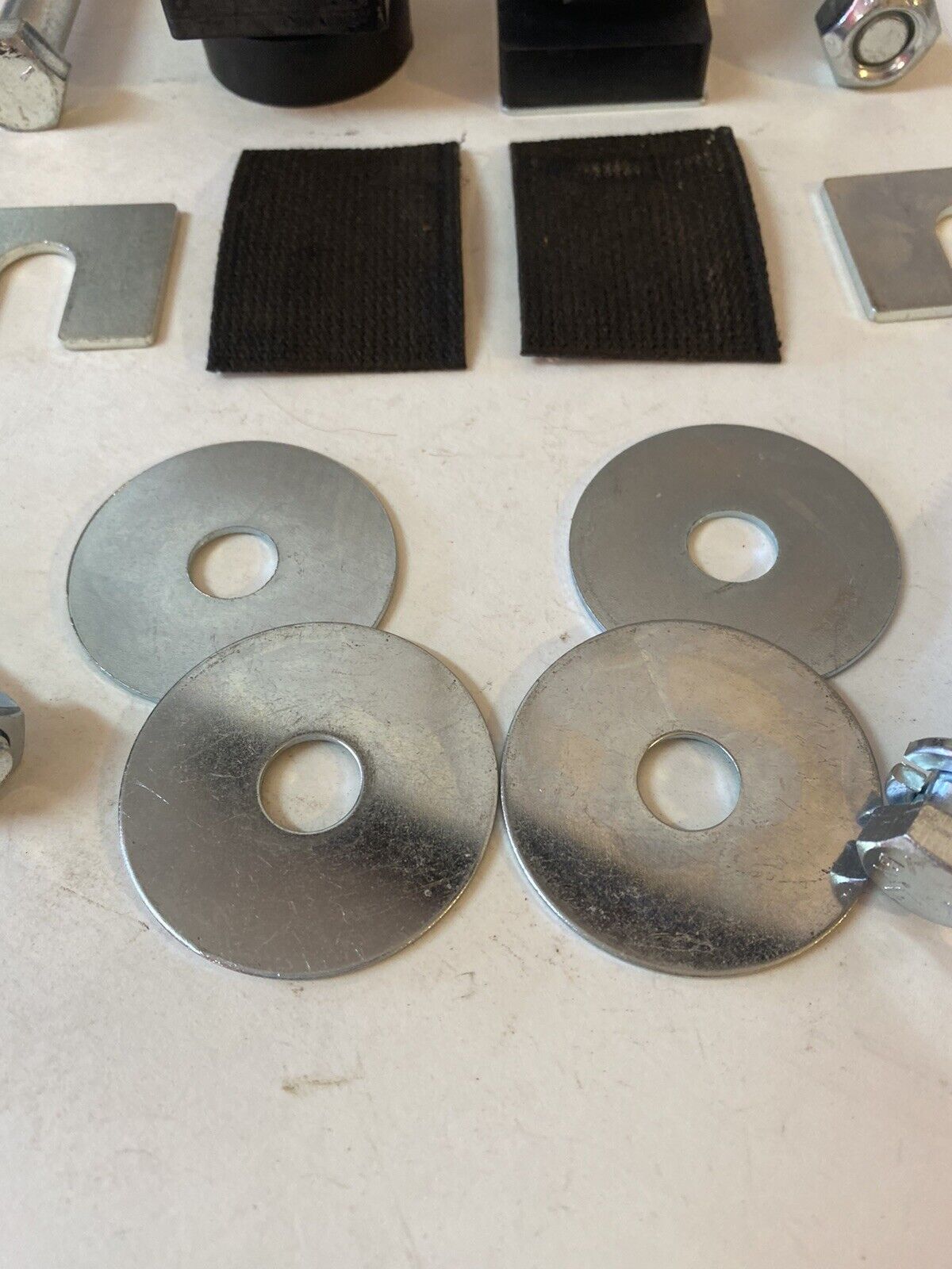 1955 2nd -1959 Cab Mount Kit Complete Chevy GMC Pickup Truck Half Ton 3/4 1 Ton