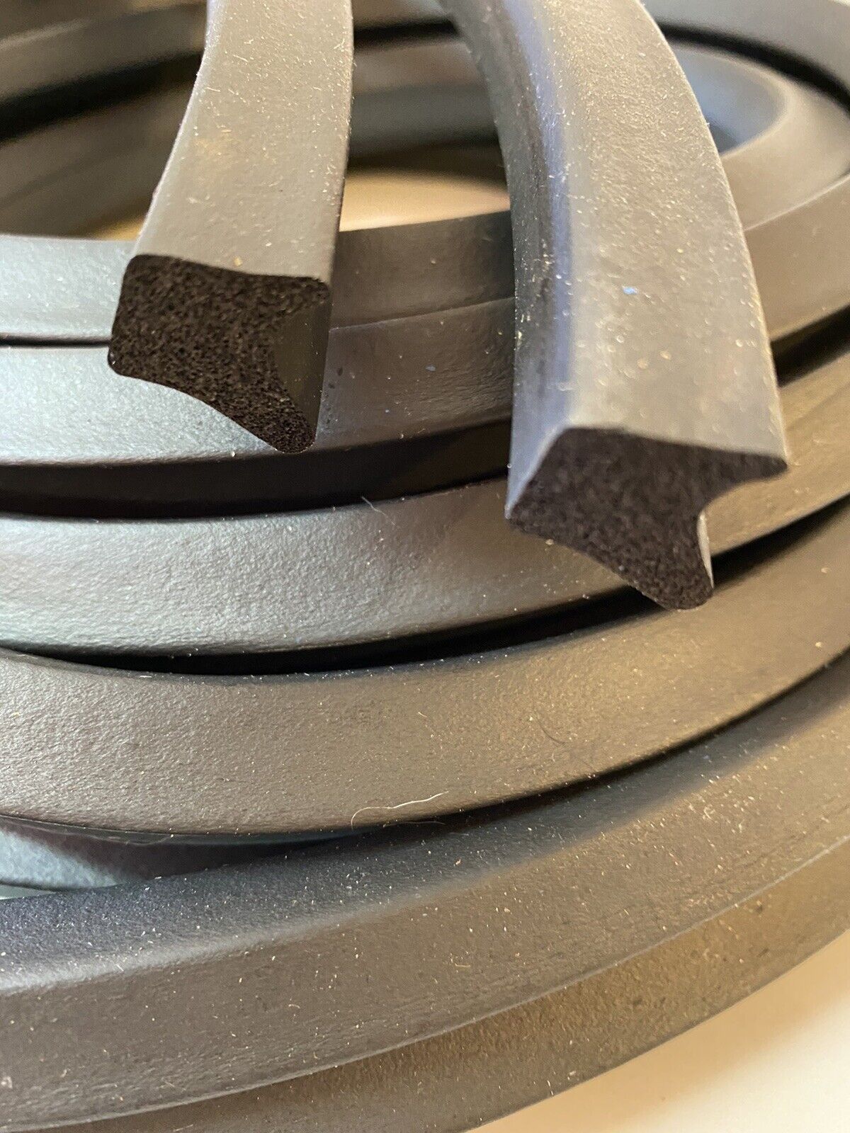 NEW 1947 - 1955 CHEVY GMC TRUCK DOOR WEATHERSTRIP