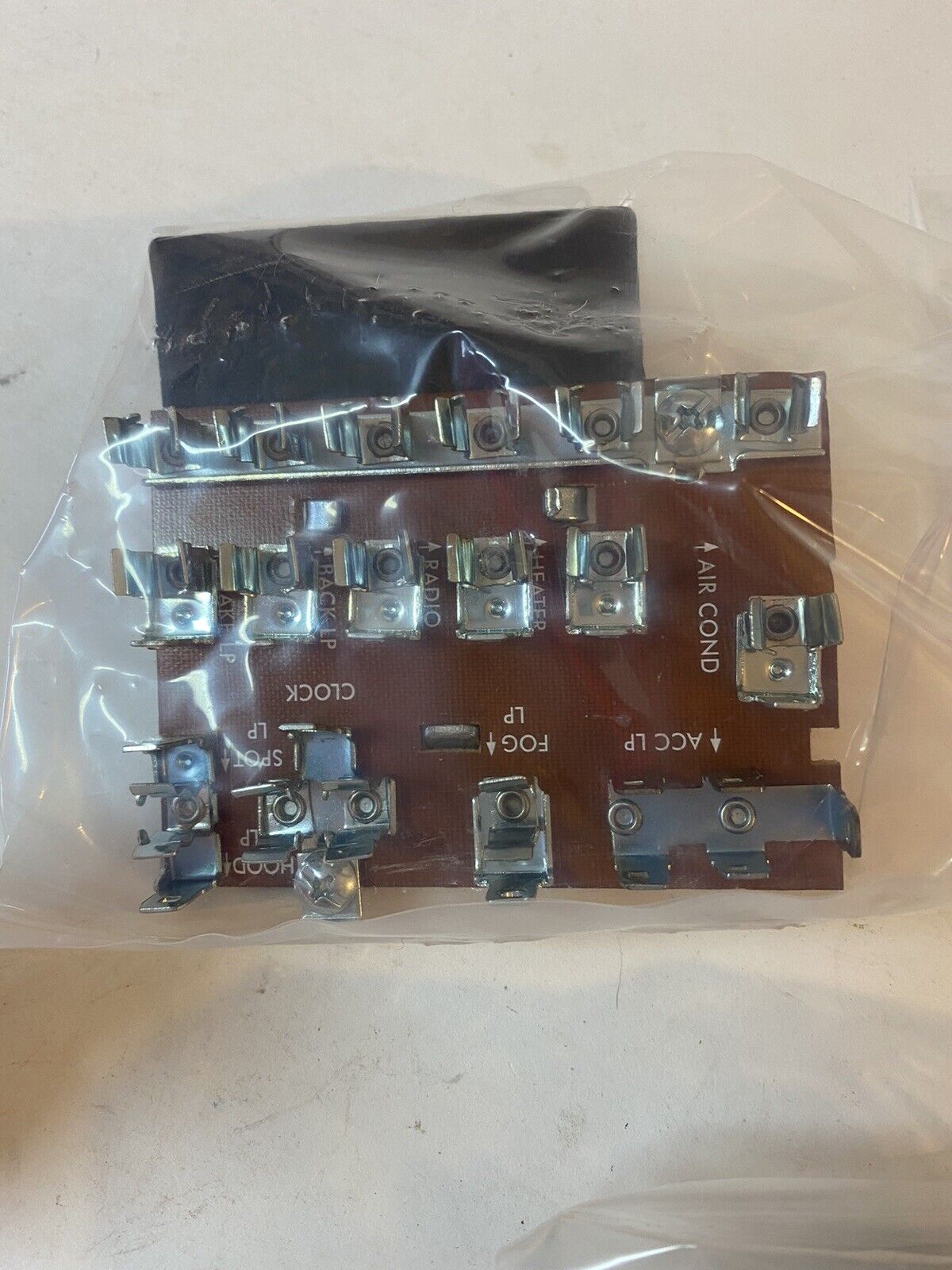 Chevy GMC Truck Fuse Block, Ignition Headlight Switch 1957 - 1959