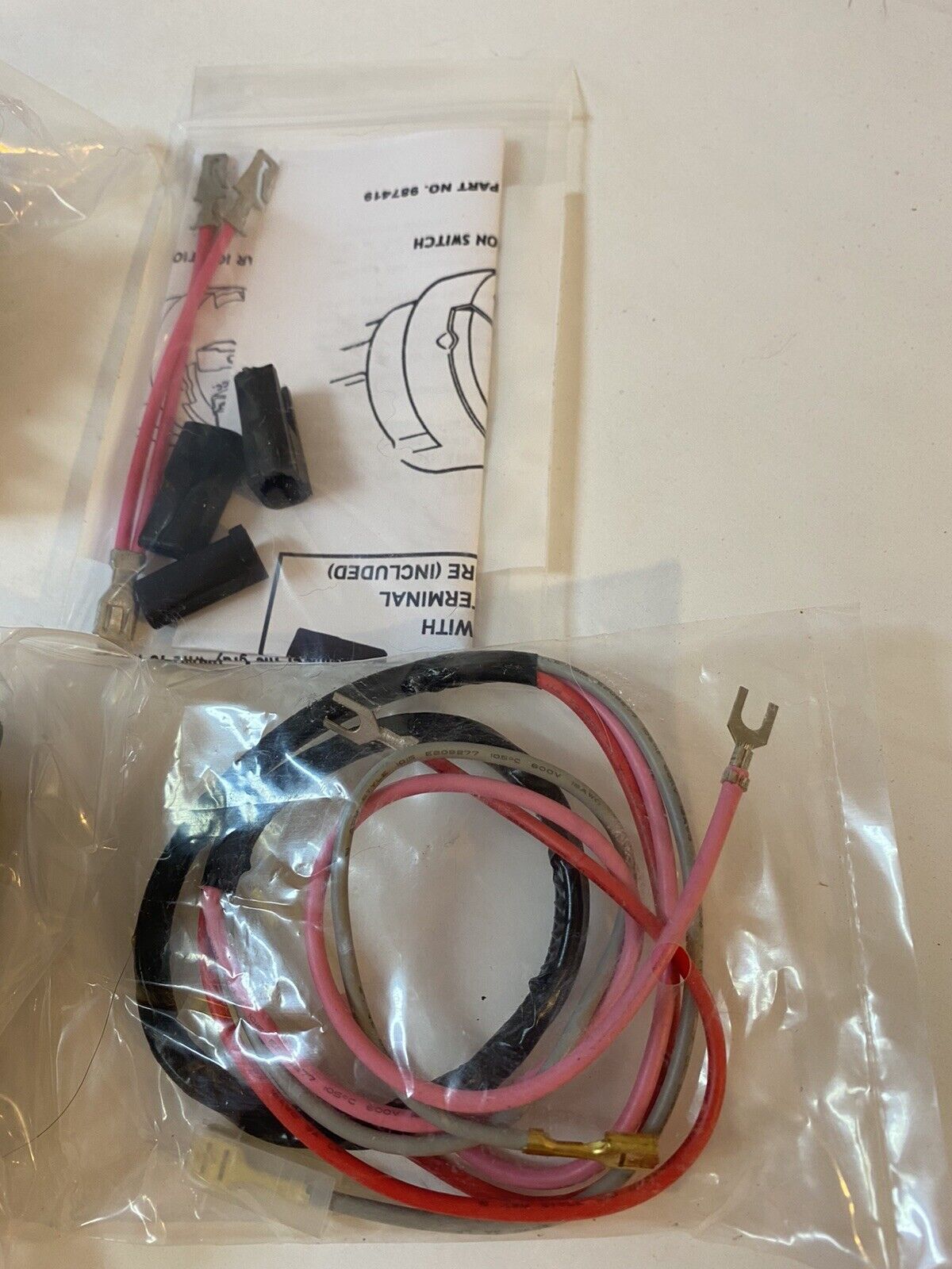 Chevy GMC Truck Fuse Block, Ignition Headlight Switch 1955 - 1956