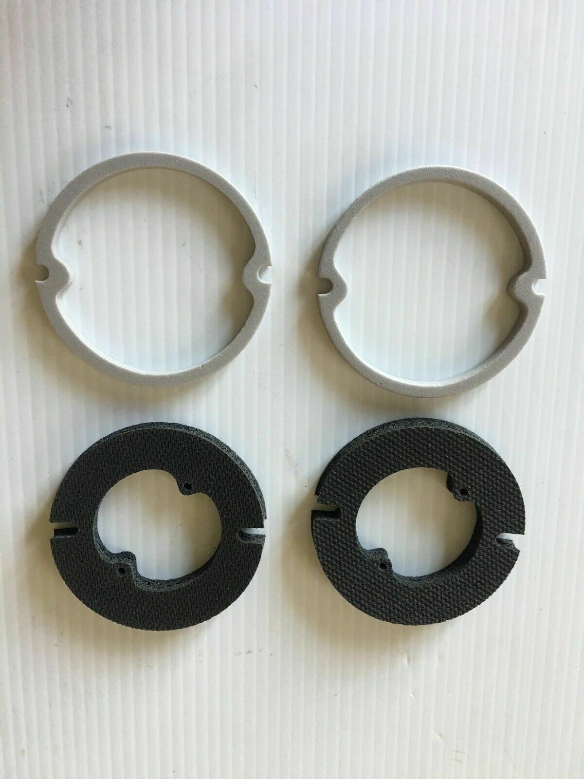 Gaskets:  New OEM Material Parklight Housing & Lens Gasket CHEVY TRUCK 1955-1957 USA