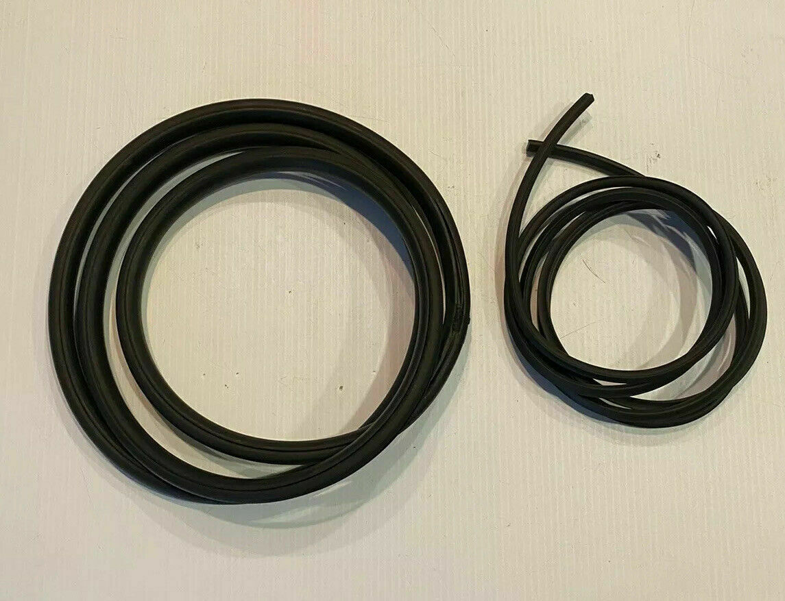 Weatherstripping: USA Rear Window Small Weatherstrip Seal 1947 - 1954 Chevy GMC Truck