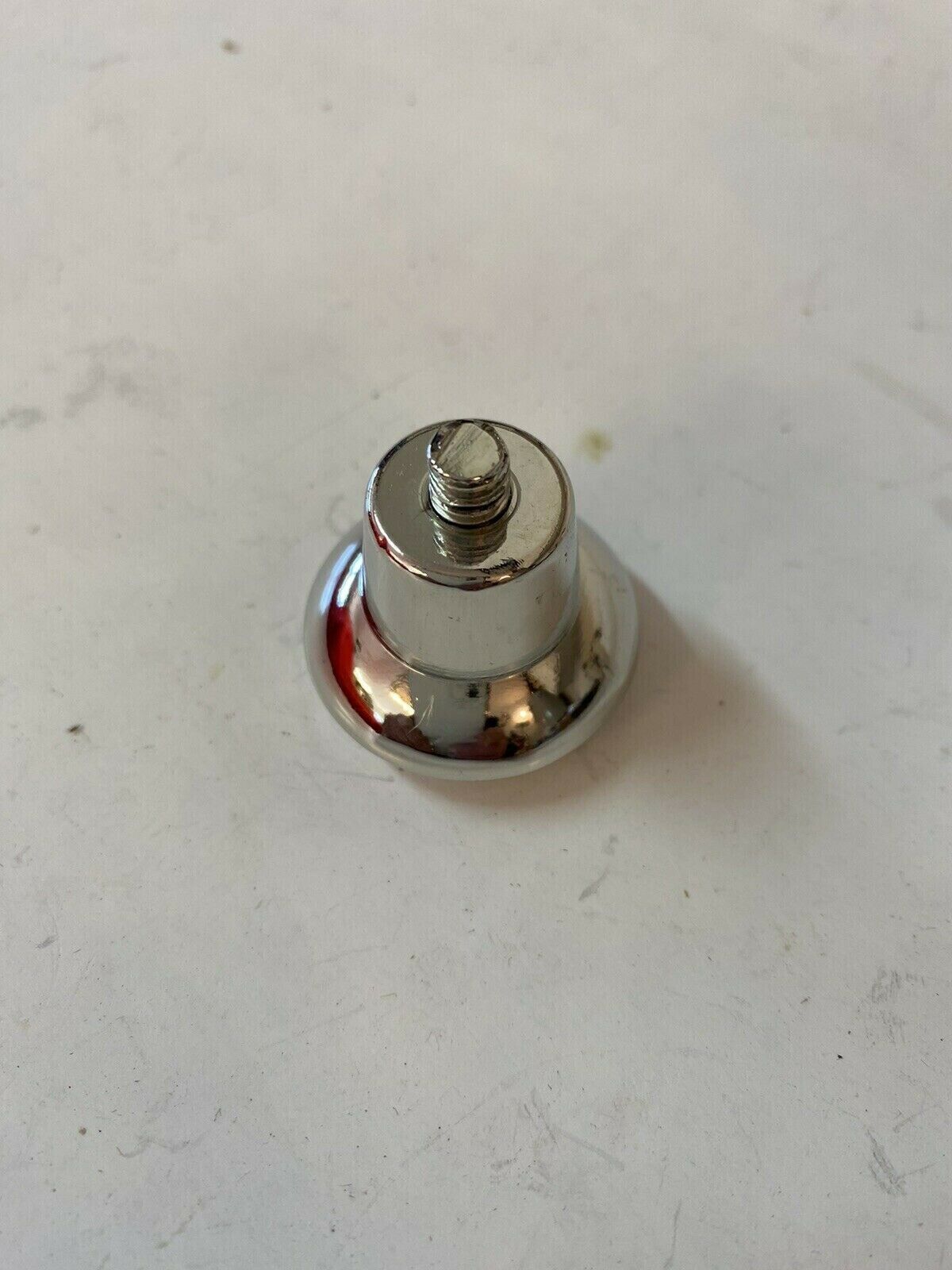 Lighters: Cigarette Lighter Knob 1955 - 1959 GMC Chevy Pickup All Truck