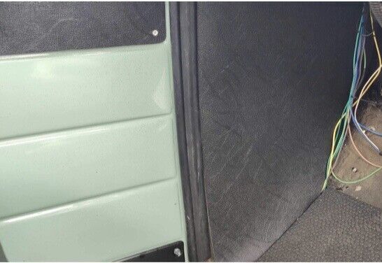 NEW Black 1947-1955 Chevy Truck Premium Vinyl Interior Upholstery  Complete Kit 10 Pc