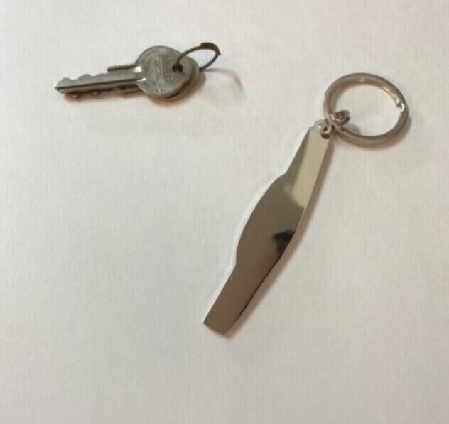 1 Chevy Truck 1947-1953 Hood Emblem Keychain