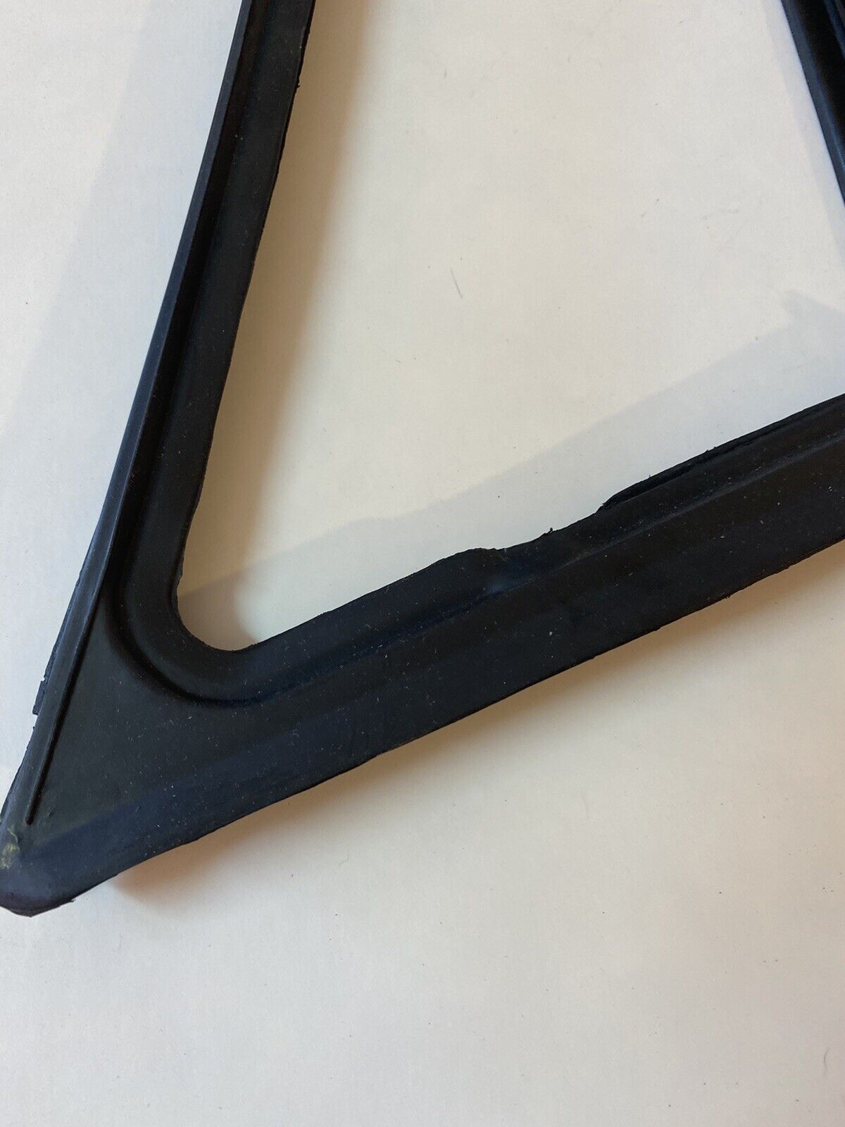 1967-1972 Chevy GMC Pickup Truck Vent Window Seal Rubber PAIR 4 Seals USA