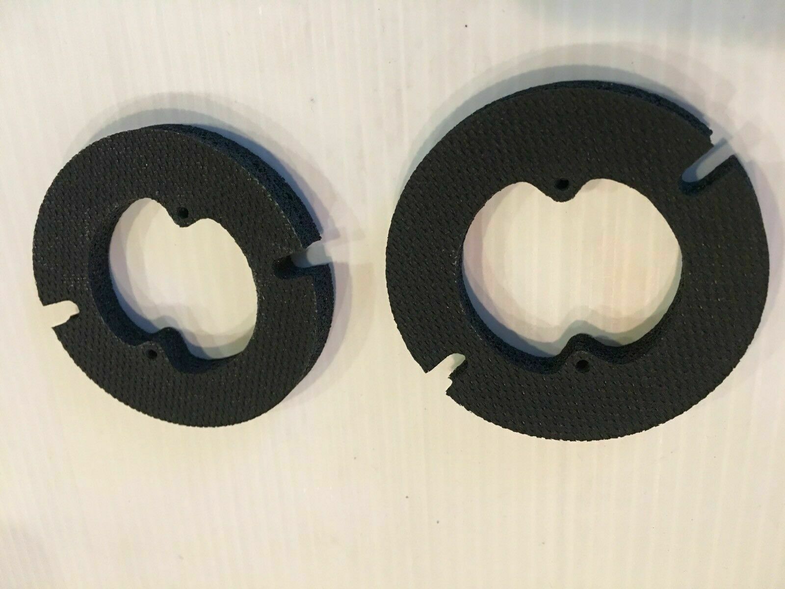 Gaskets: 1955-1957 Chevy Truck New OEM Material PARKLIGHT HOUSING Gaskets USA Light