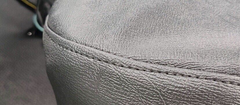NEW Gray 1947-1955 Chevy Truck Premium Vinyl Interior Upholstery Complete Kit 10 Pc