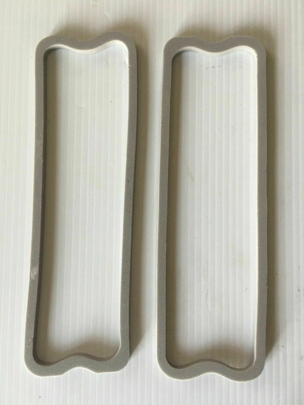 Gaskets: 1967-1972 Chevy GMC Truck Tail Light Lens Gaskets 1968 1969 1970 1971 USA Made