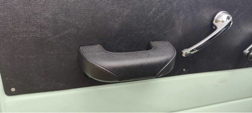 NEW Gray 1947-1955 Chevy Truck Premium Vinyl Interior Upholstery Complete Kit 10 Pc