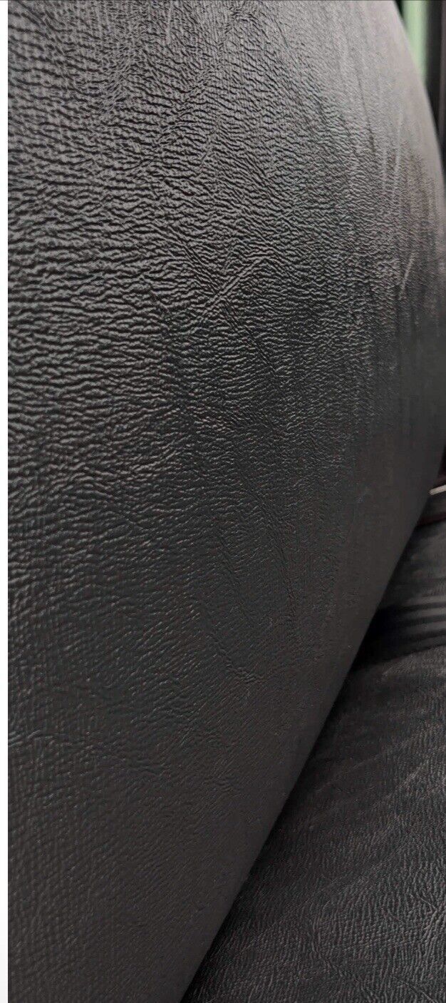 NEW Black 1947-1955 Chevy Truck Premium Vinyl Interior Upholstery  Complete Kit 10 Pc