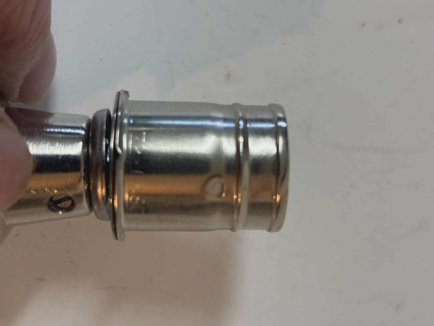 Cigarette Lighter 12 Volt 1955 - 1959 Chevy Trucks CASCO Correct Knob USA Made