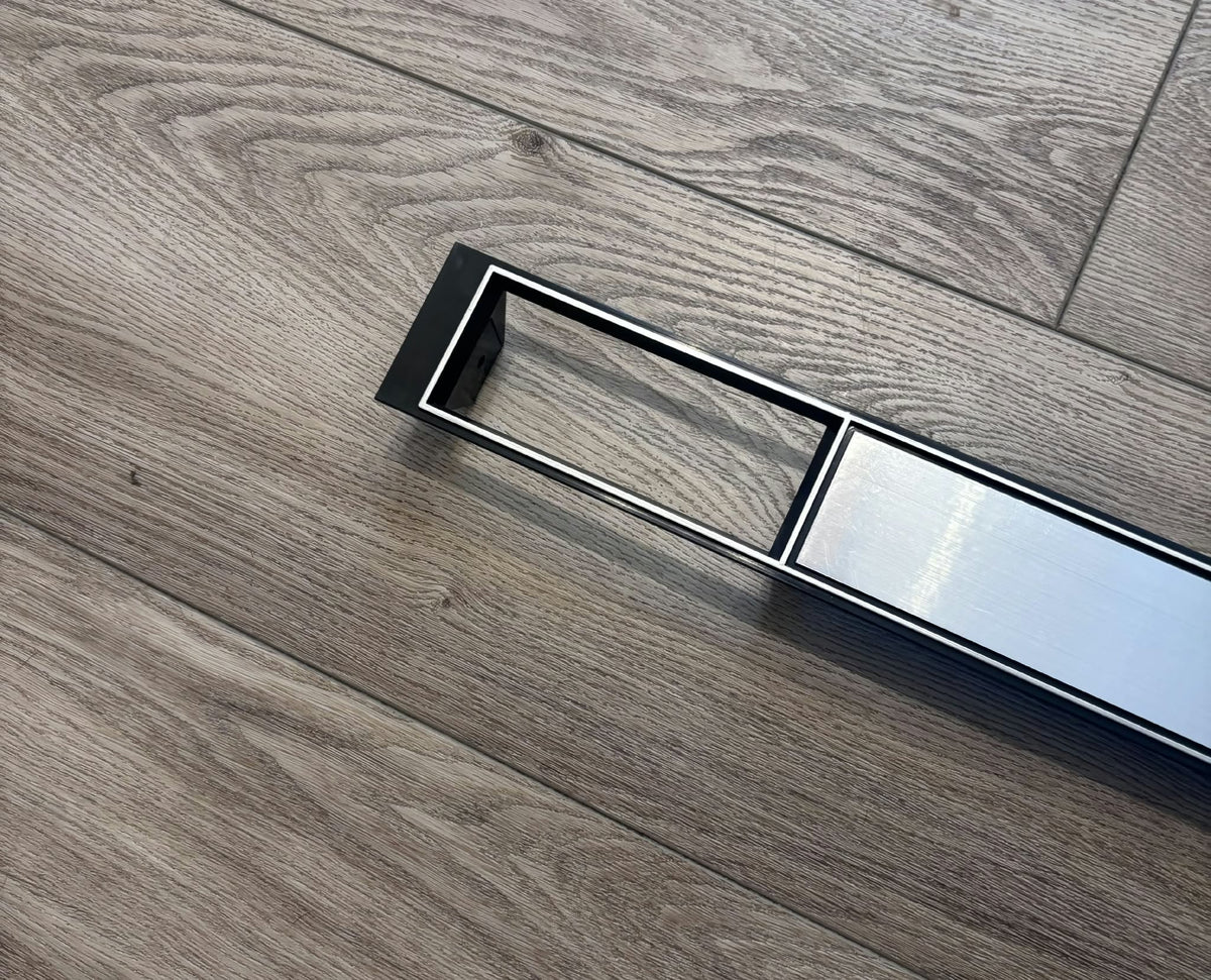 Brushed Aluminum Dash Trim Molding 1981-1987 Chevrolet GMC C10 1981-1989 Blazer Suburban