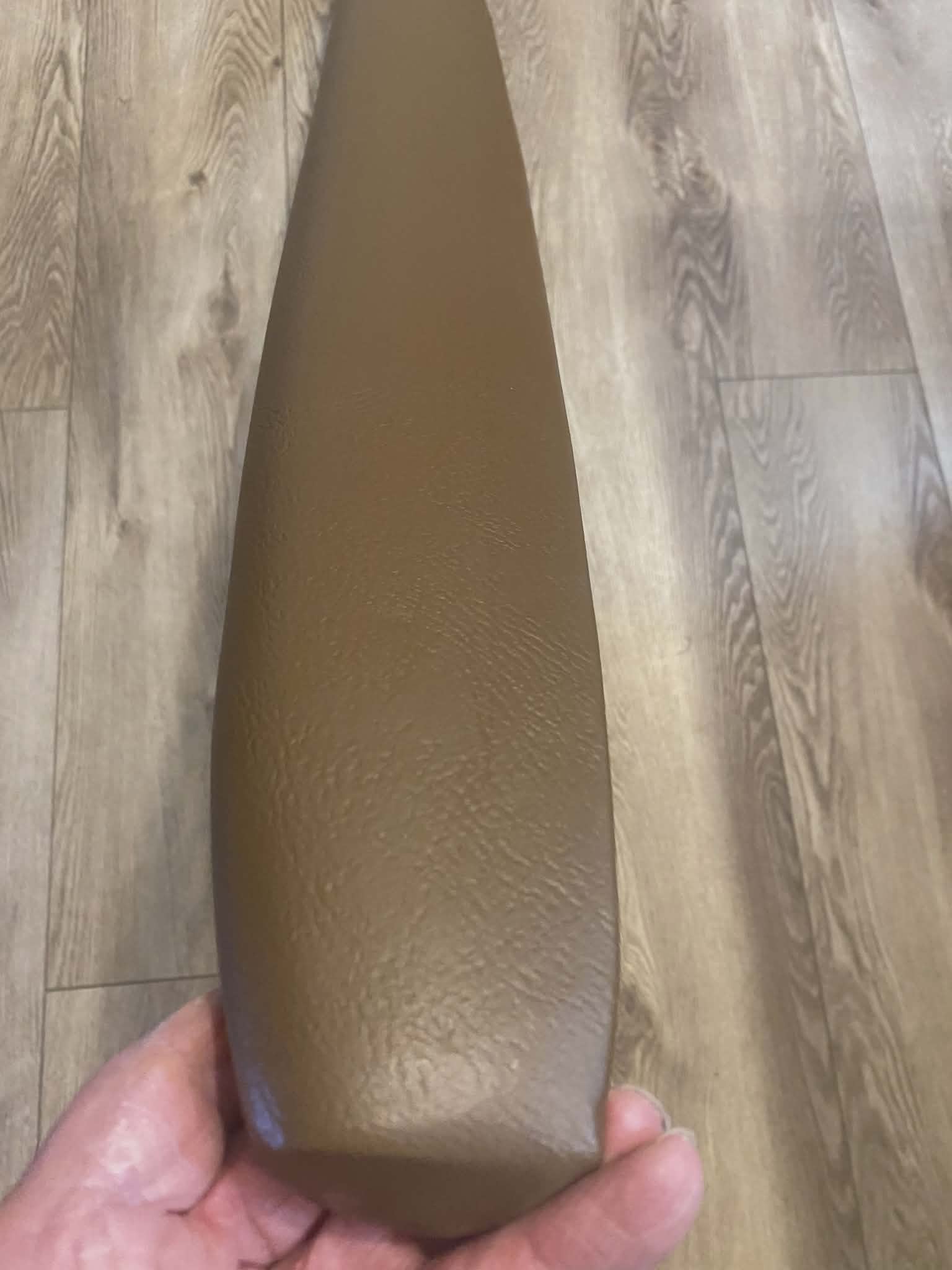 1967 - 1972 Chevy GMC Truck Dash Pad Saddle Original Tooling