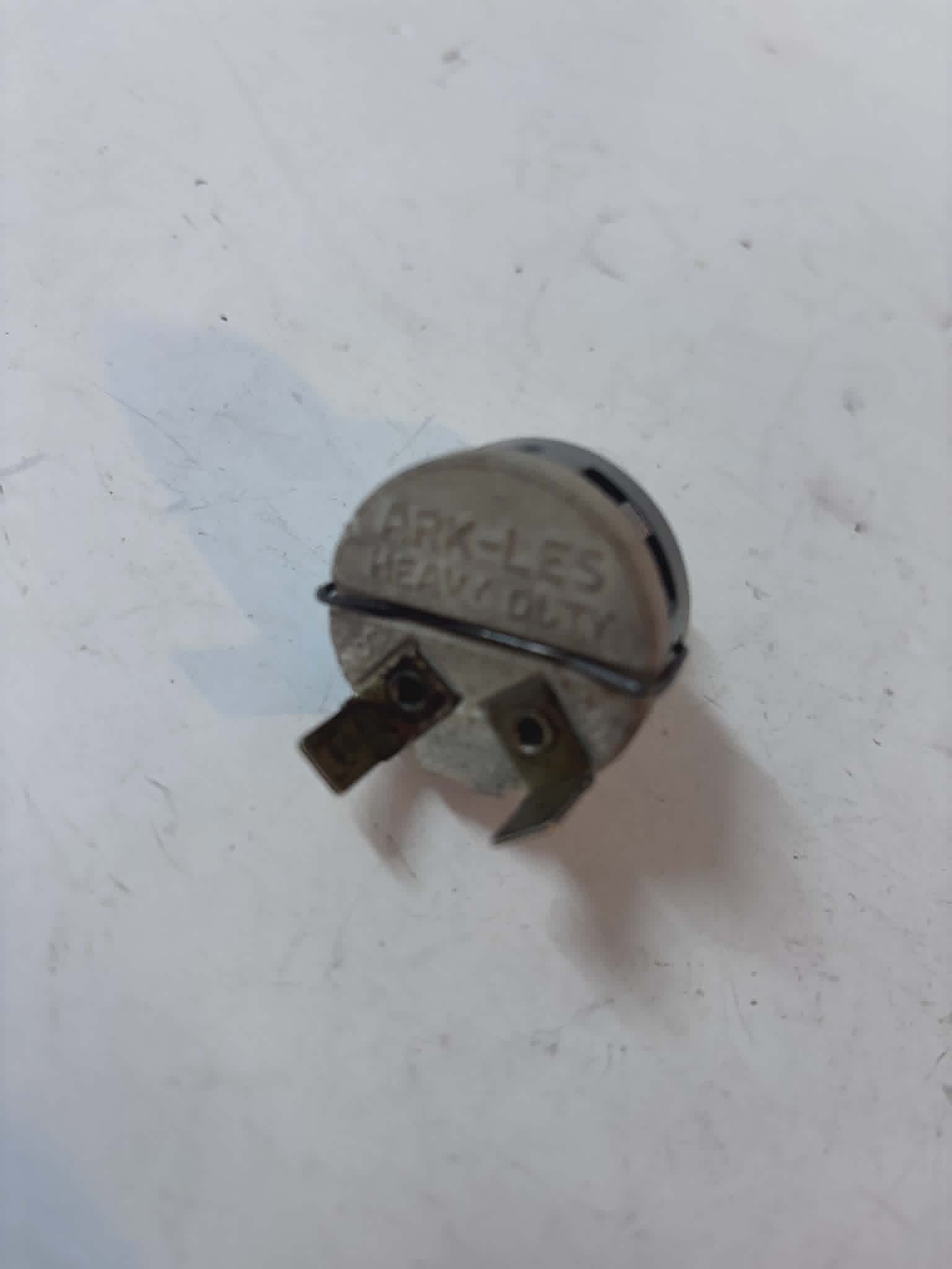 1955 -1959 Chevrolet GMC Standard Regular Heater Switch