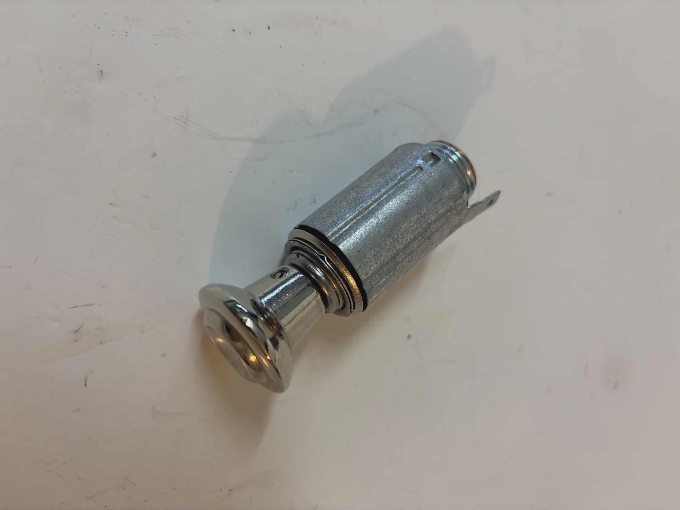 Cigarette Lighter 12 Volt 1955 - 1959 Chevy Trucks CASCO Correct Knob USA Made