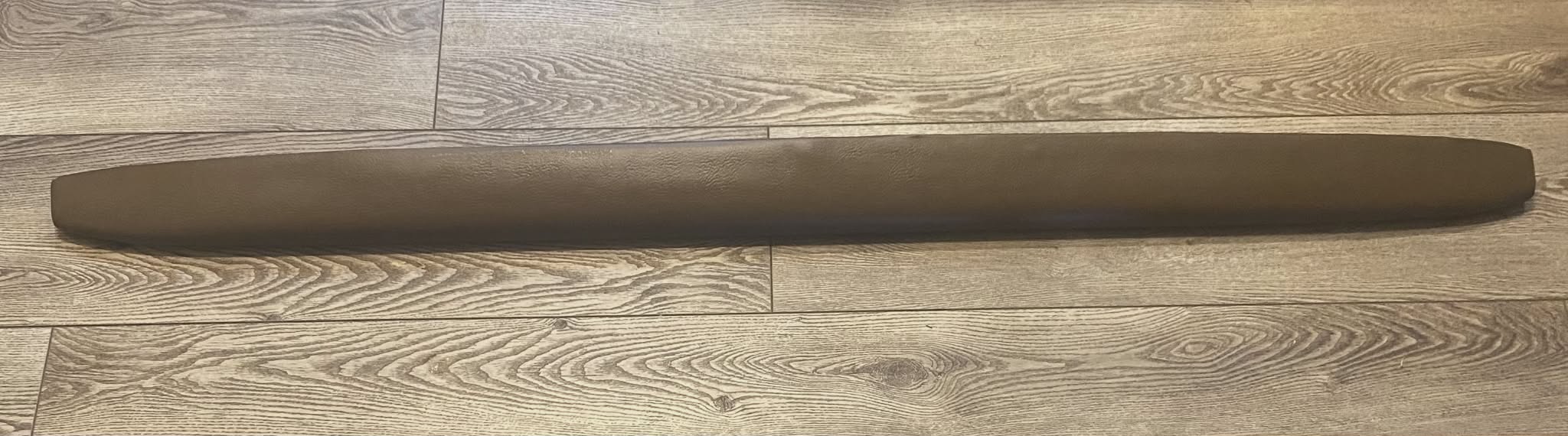 1967 - 1972 Chevy GMC Truck Dash Pad Saddle Original Tooling