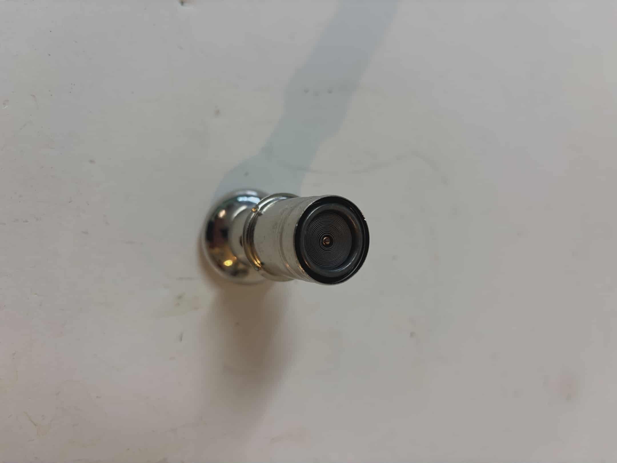 Cigarette Lighter 12 Volt 1955 - 1959 Chevy Trucks CASCO Correct Knob USA Made