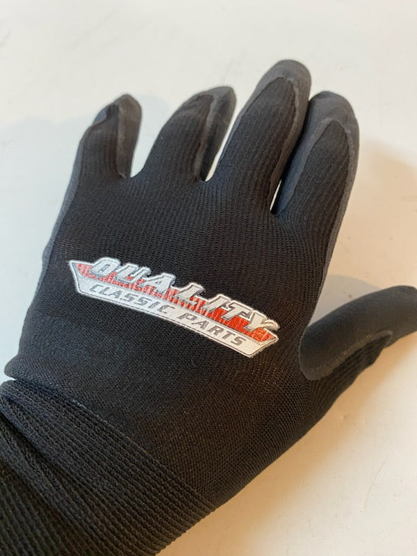 Quality Classic Parts New Rubber Mechanics Rubberized Gloves