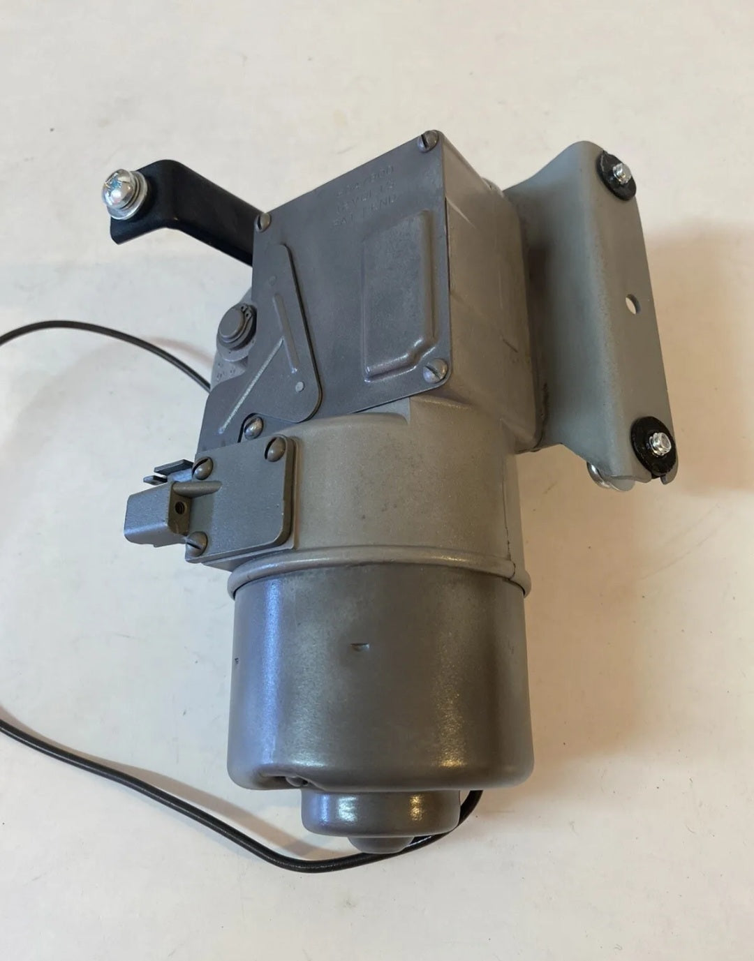 1955 Chevy/GMC truck electric wiper motor restored 55 56 57 MINT Guaranteed