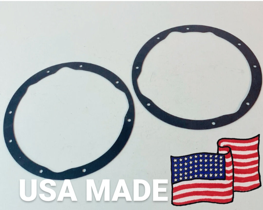 1947 - 1957 HEADLIGHT BUCKET GASKETS Seal Buick Car USA MADE PR