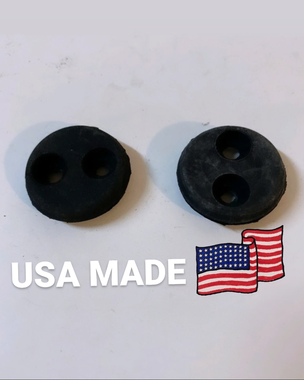 1956 1957 CHEVY GMC TRUCK PARKING HEADLIGHT WIRE INNER FENDER WIRE GROMMETS USA