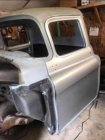 Chevy GMC 1955 to 1959 Truck Doors