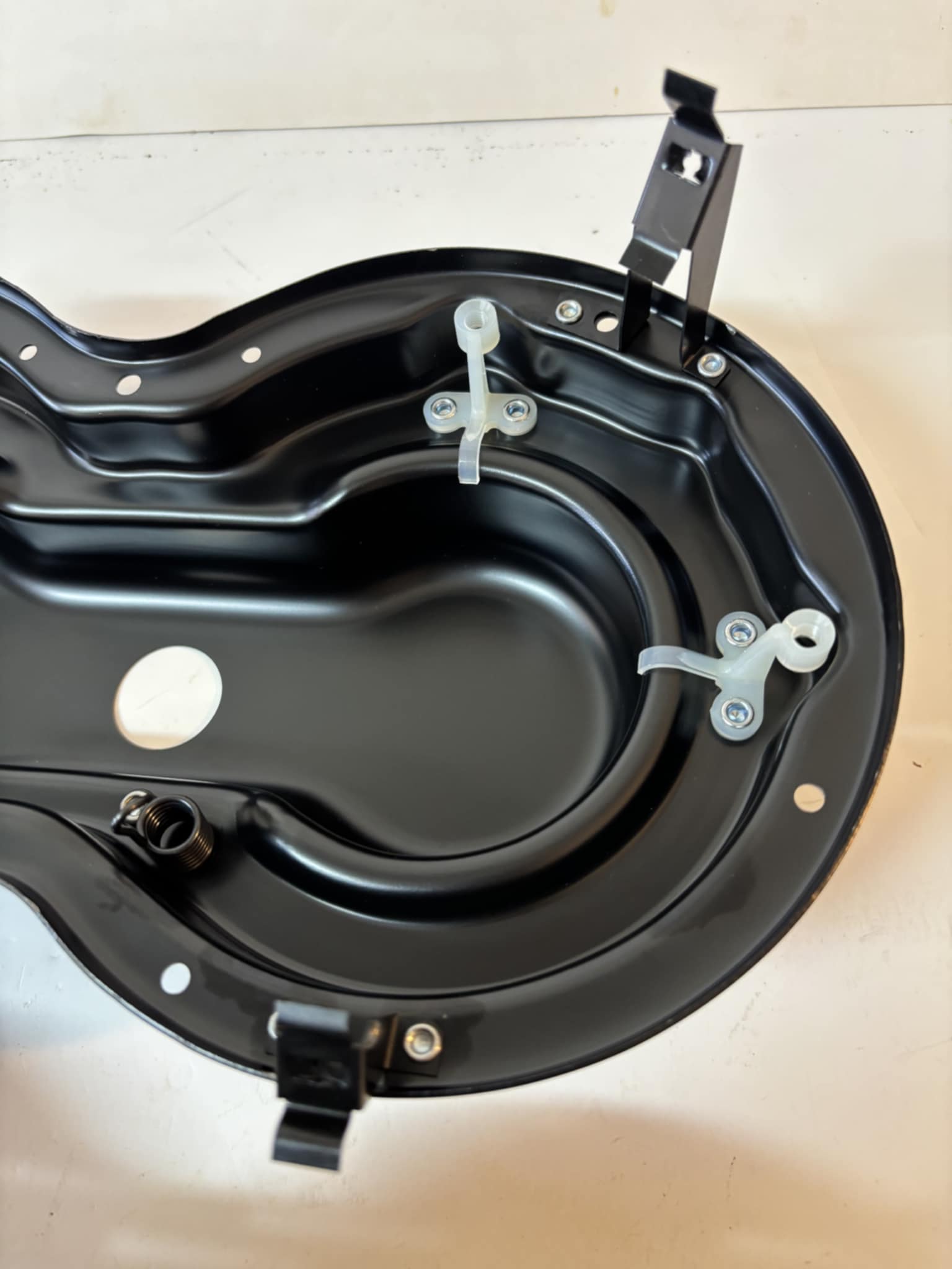 NEW 1958 1959 Chevy & GMC Pickup Truck HEADLIGHT BUCKET ASSEMBLIES Pair