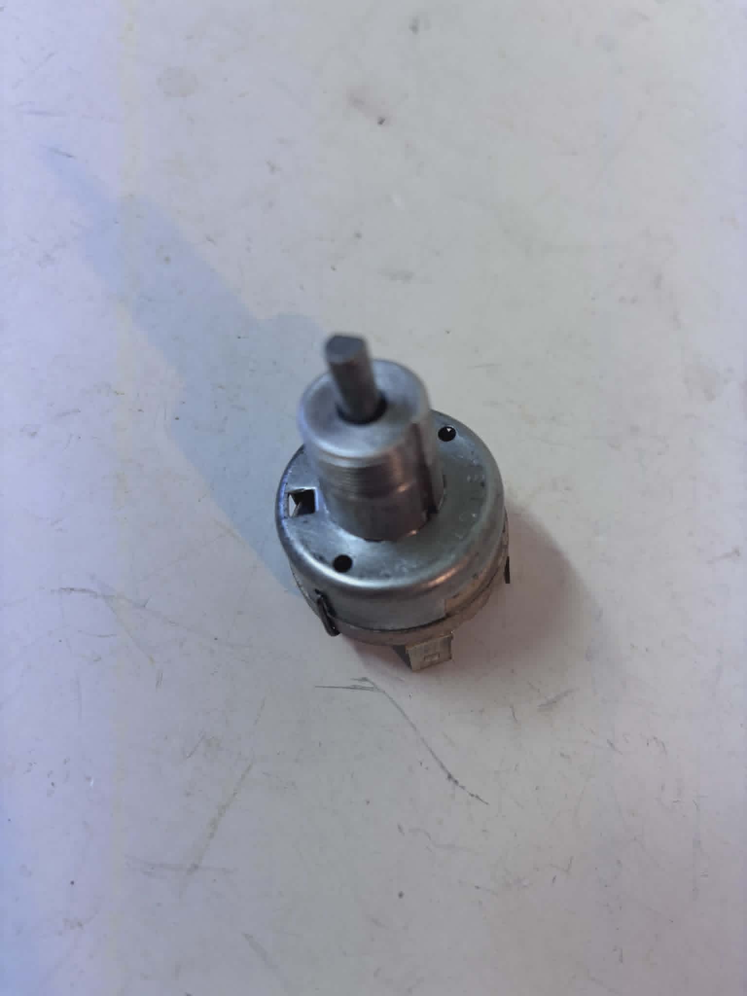 1955 -1959 Chevrolet GMC Standard Regular Heater Switch