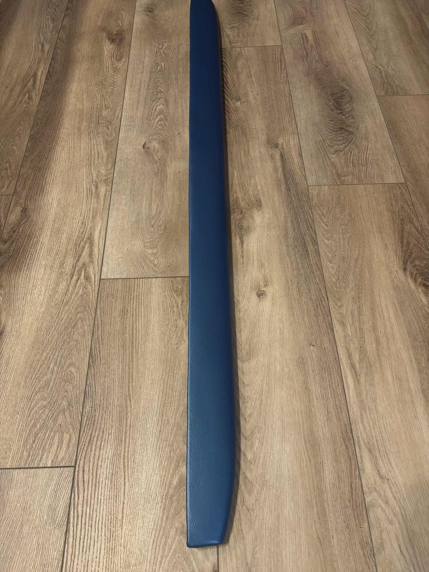 1967 - 1972 Chevy GMC Truck Dash Pad Blue Original Tooling