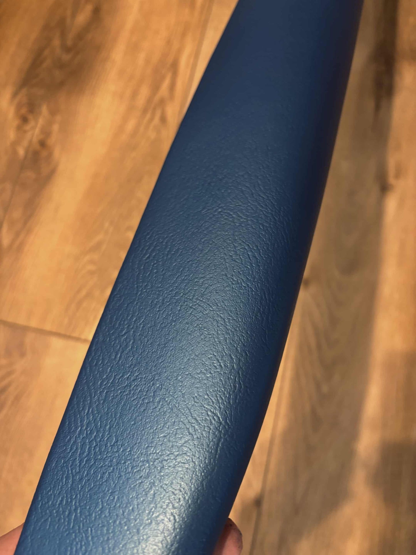 1967 - 1972 Chevy GMC Truck Dash Pad Blue Original Tooling