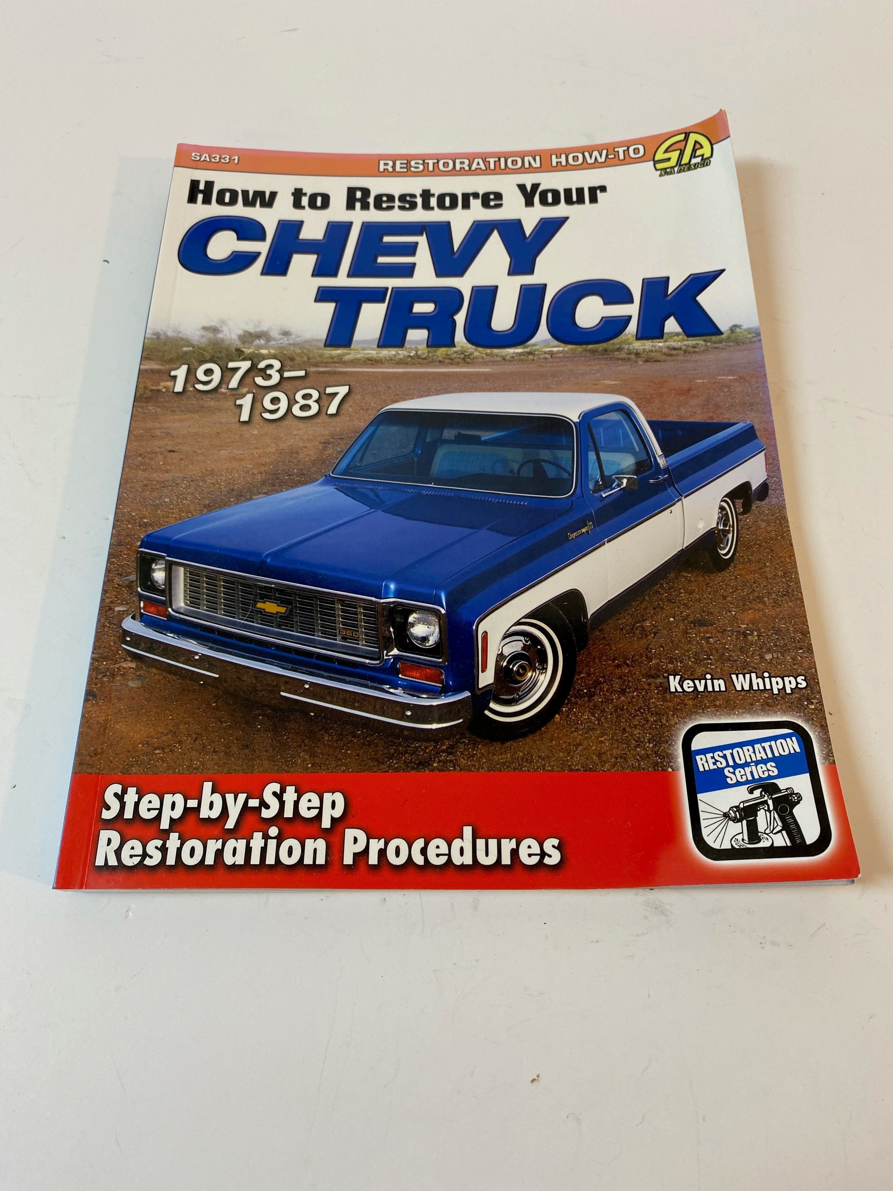 How to Restore Your 1973 - 1987 Chevy Truck Restoration Guide