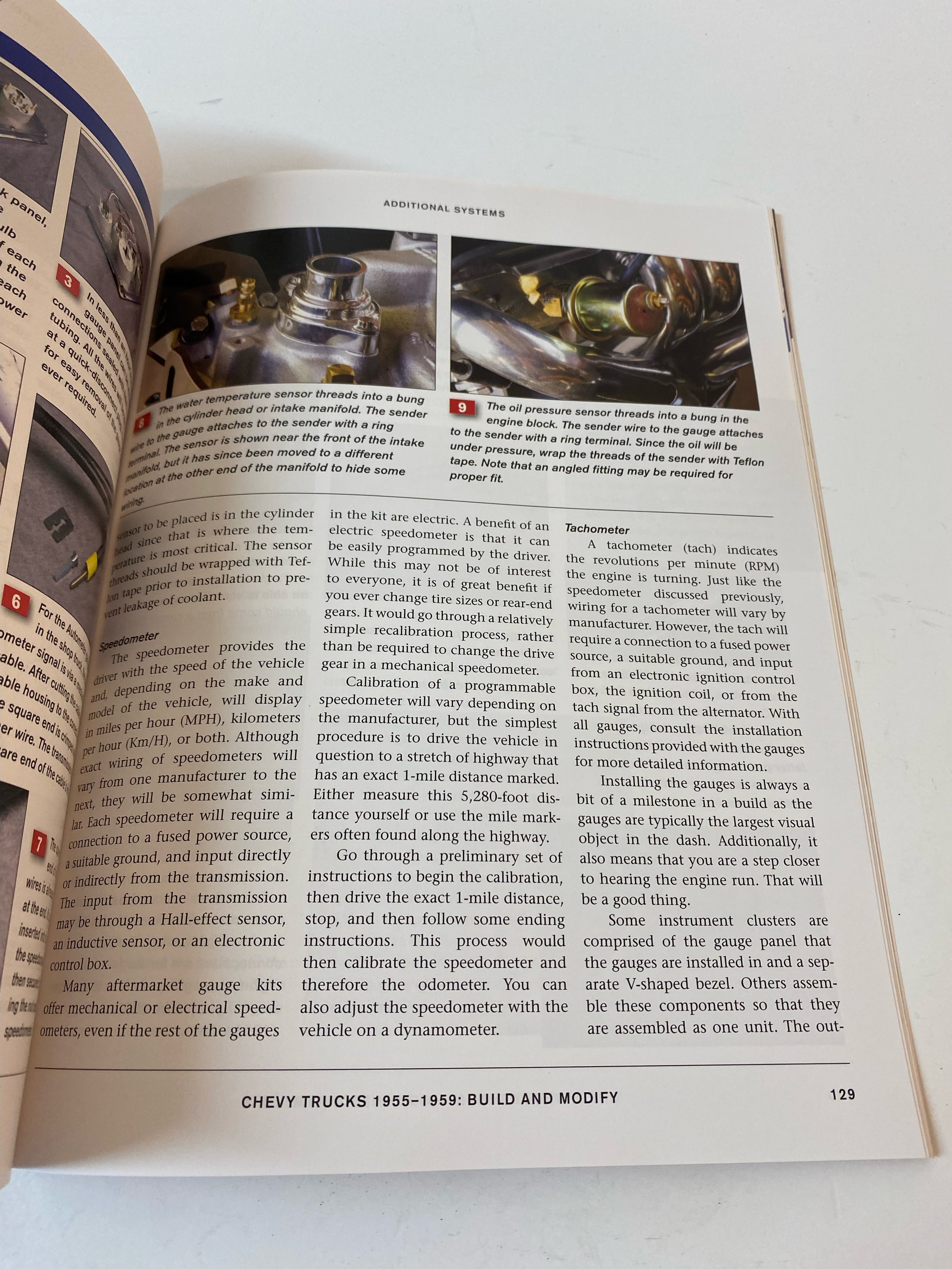 How to Build and Modify Your 1955-1959 Chevy Truck