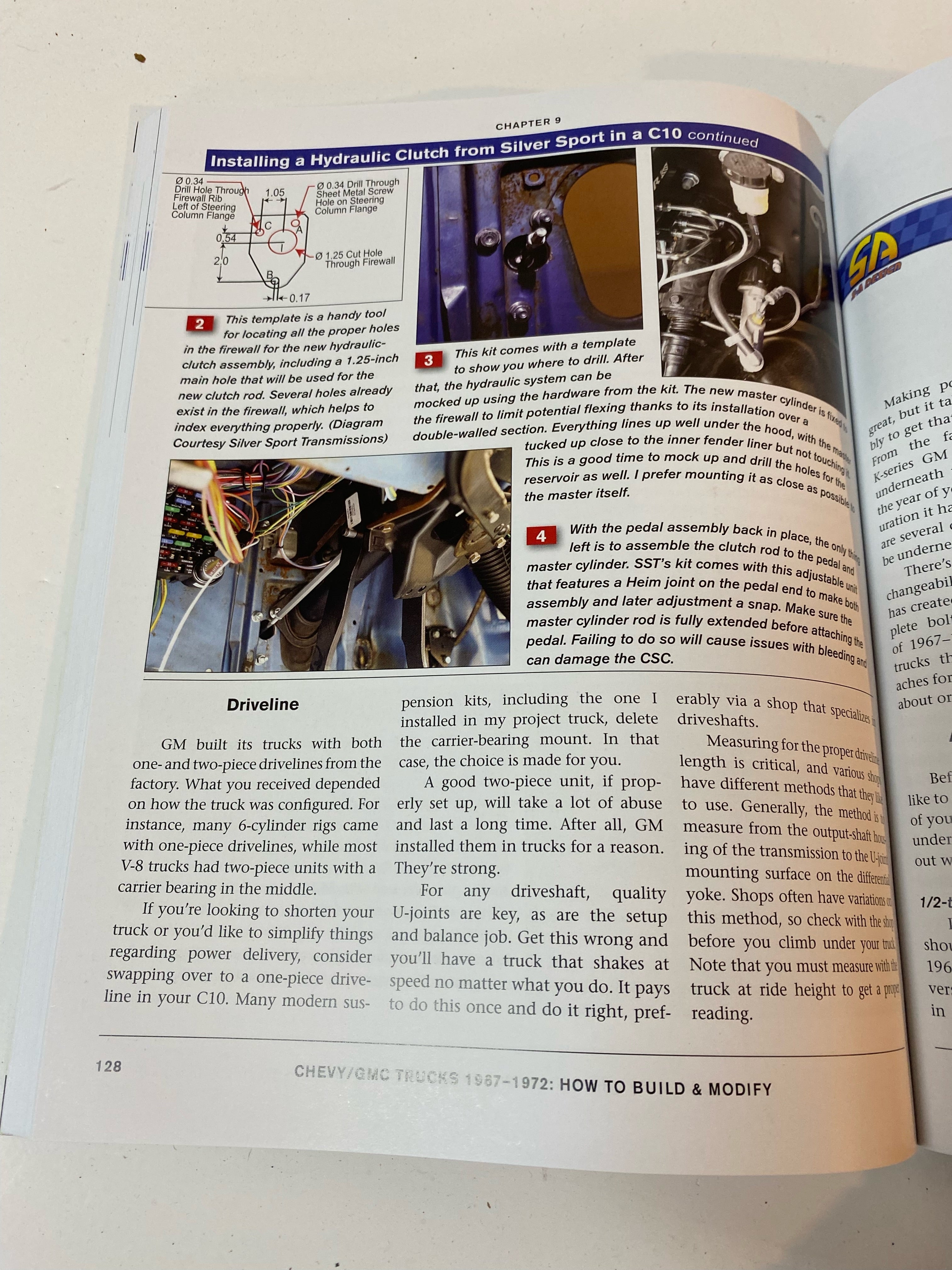 How to Build and Modify Chevy GMC Trucks 1967 - 1972 Book